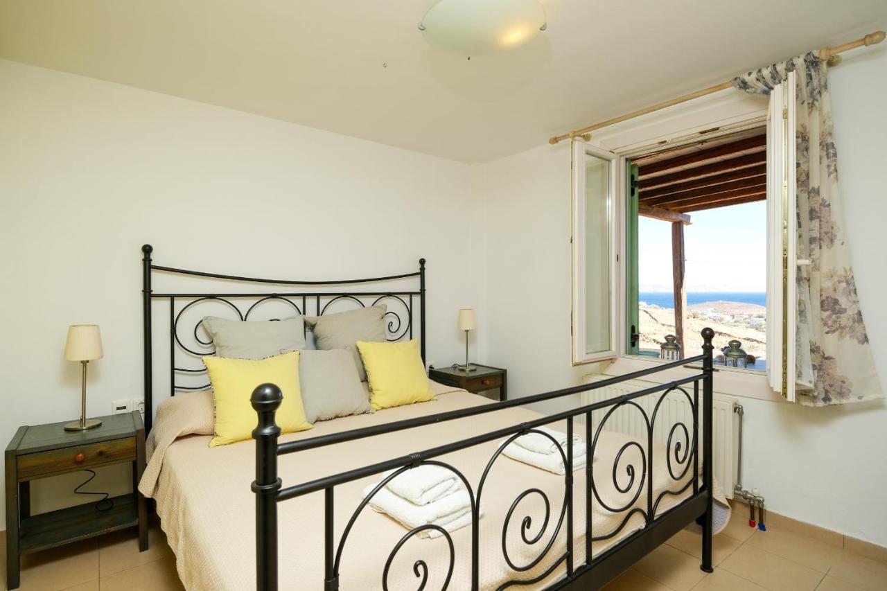 Вилла Stella Di Mare Family House Агиос-Иоаннис Экстерьер фото